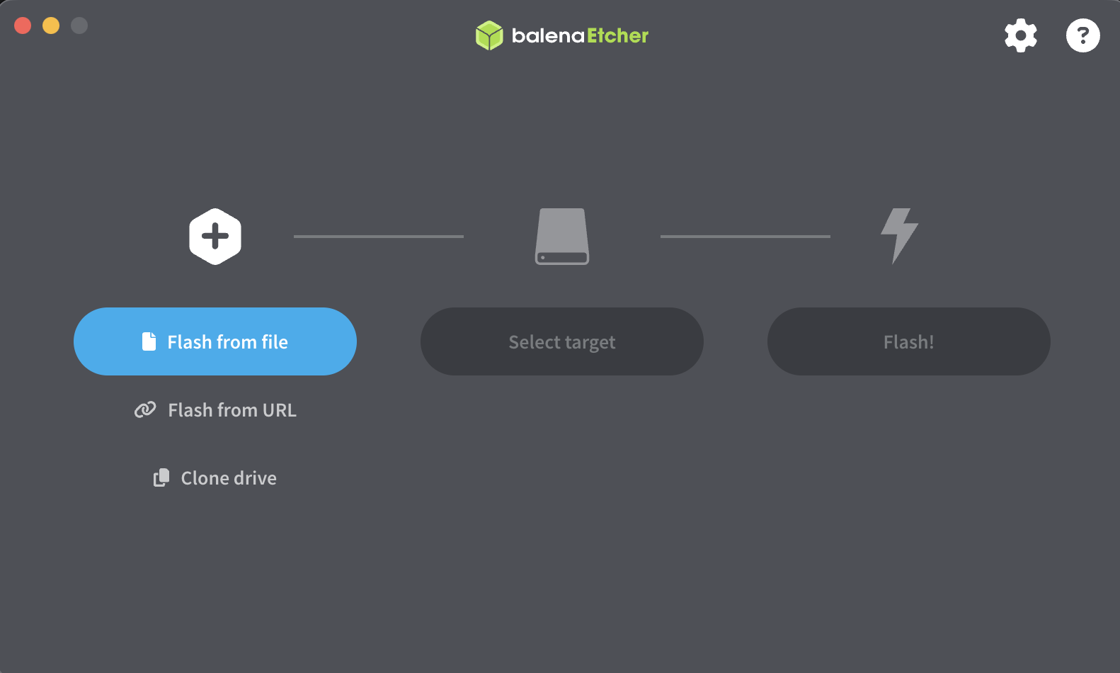 Etcher
